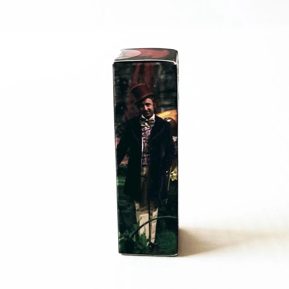 Revolution x Willy Wonka Chocolate Lipstick